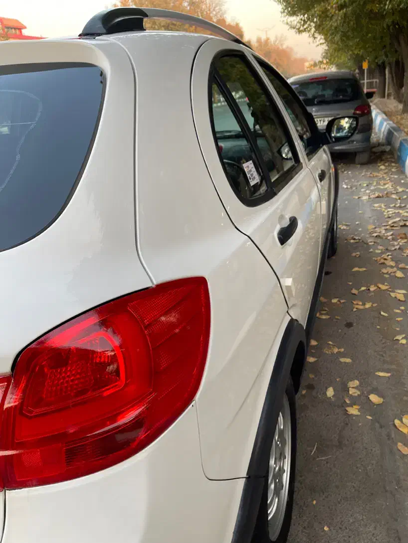 کوییک Rمدل۱۴۰۰ بدون ترک|خودرو سواری و وانت|شاهینشهر, شهرک ردانی پور|دیوار