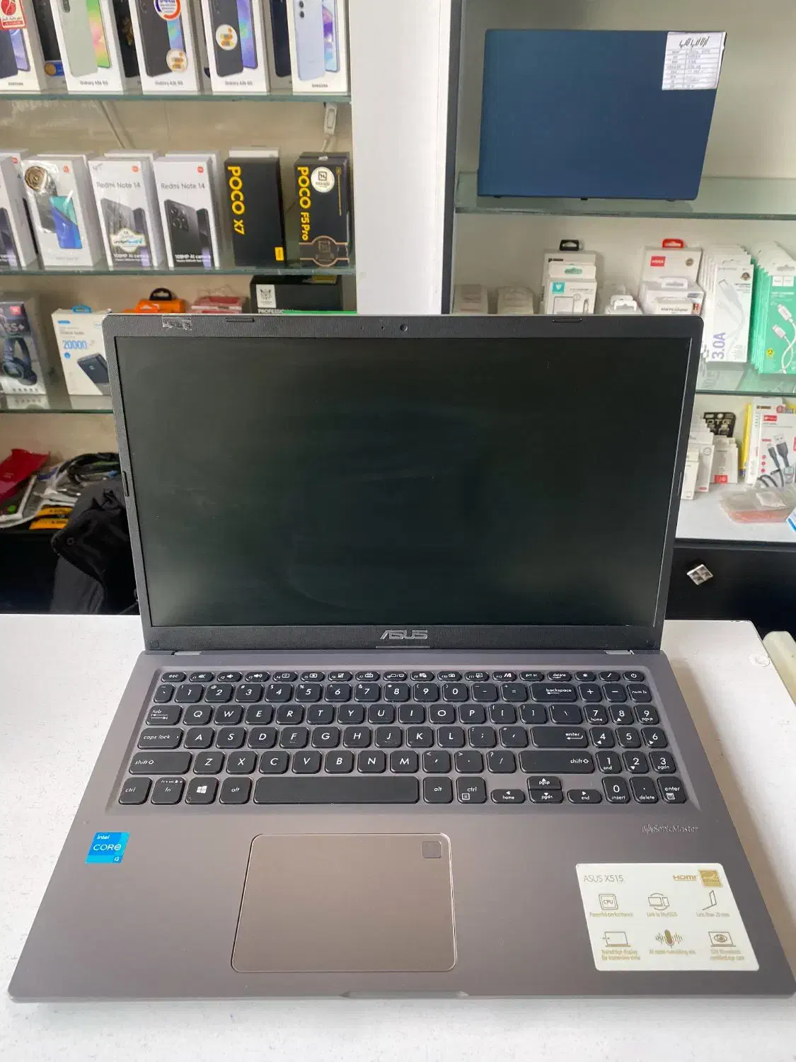 لپ تاپ ASUS فروش اقساطی|رایانه همراه|هشتگرد, مدرس|دیوار