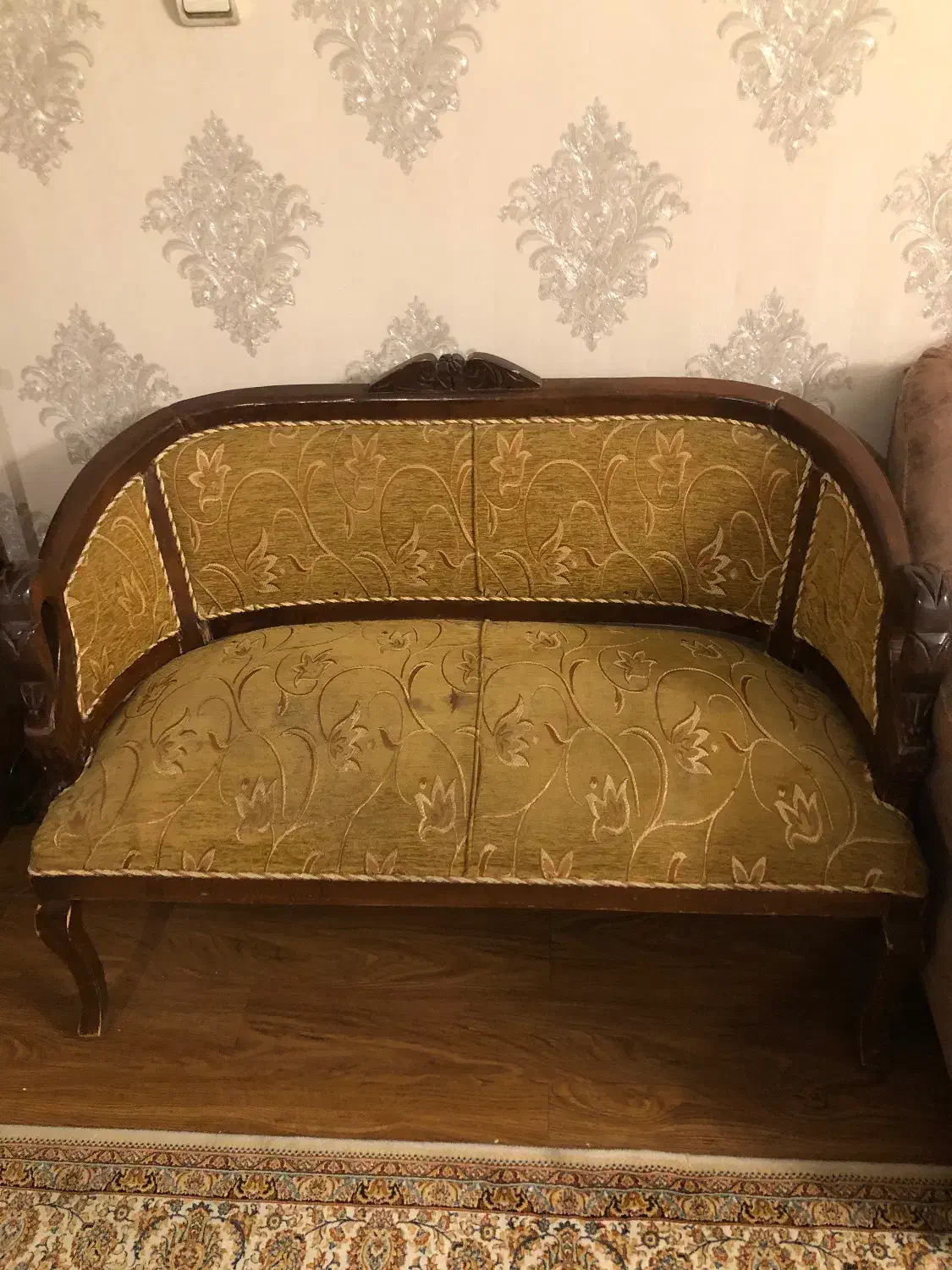 مبل هفت نفره|مبلمان خانگی و میز عسلی|تهران, نارمک جنوبی|دیوار