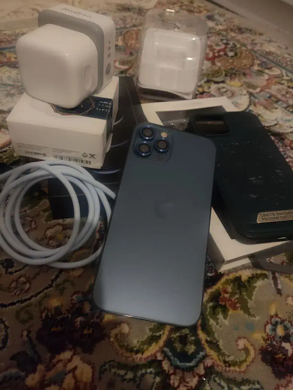 ایفون ۱۲ پرو iPhone 12 pro|موبایل|تهران, گلستان (شهرک راه آهن)|دیوار