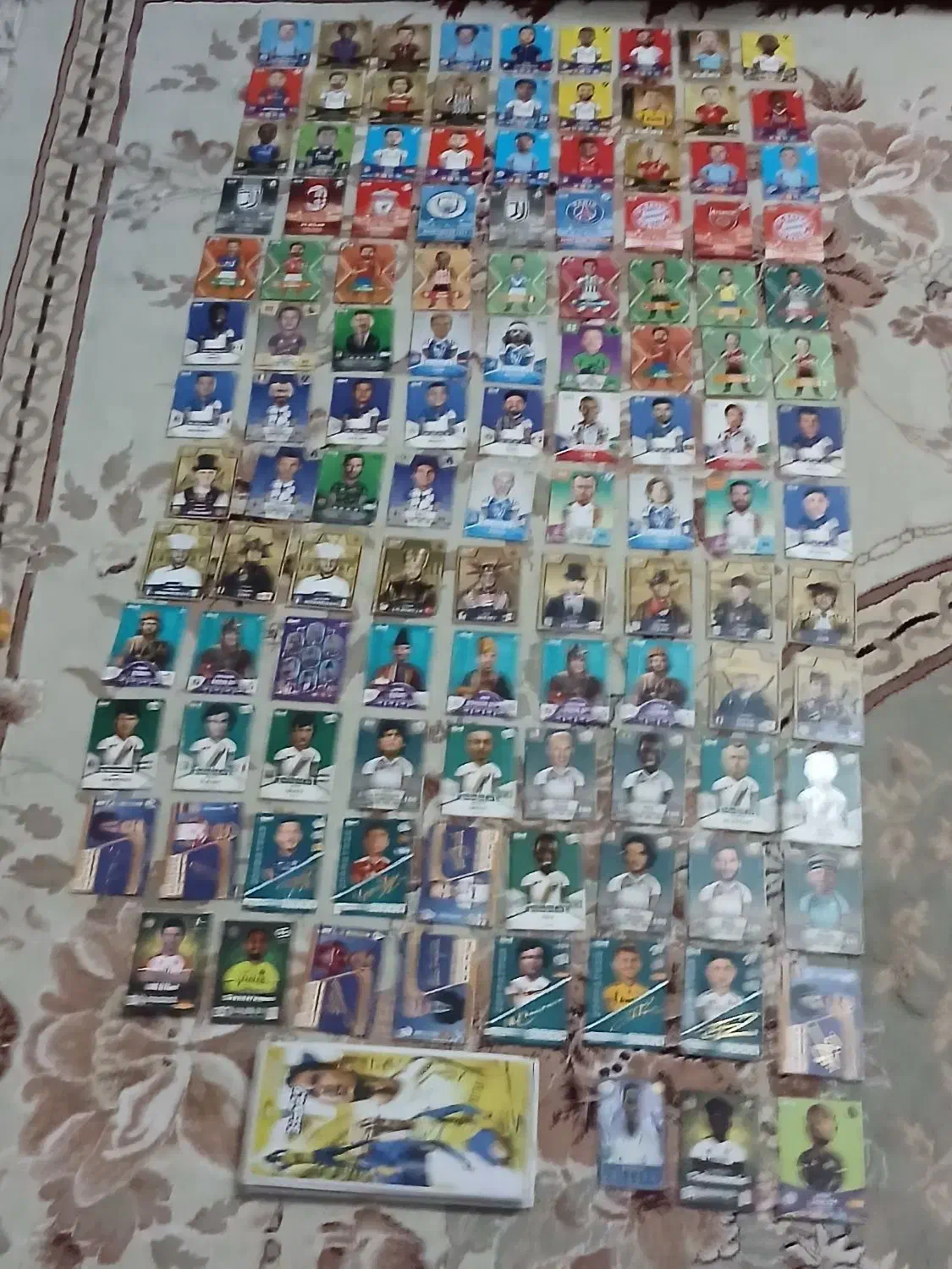 تعدادی کارت کیمدی ۲۰۲۴و۲۰۲۵|اسباببازی|گرمسار, |دیوار