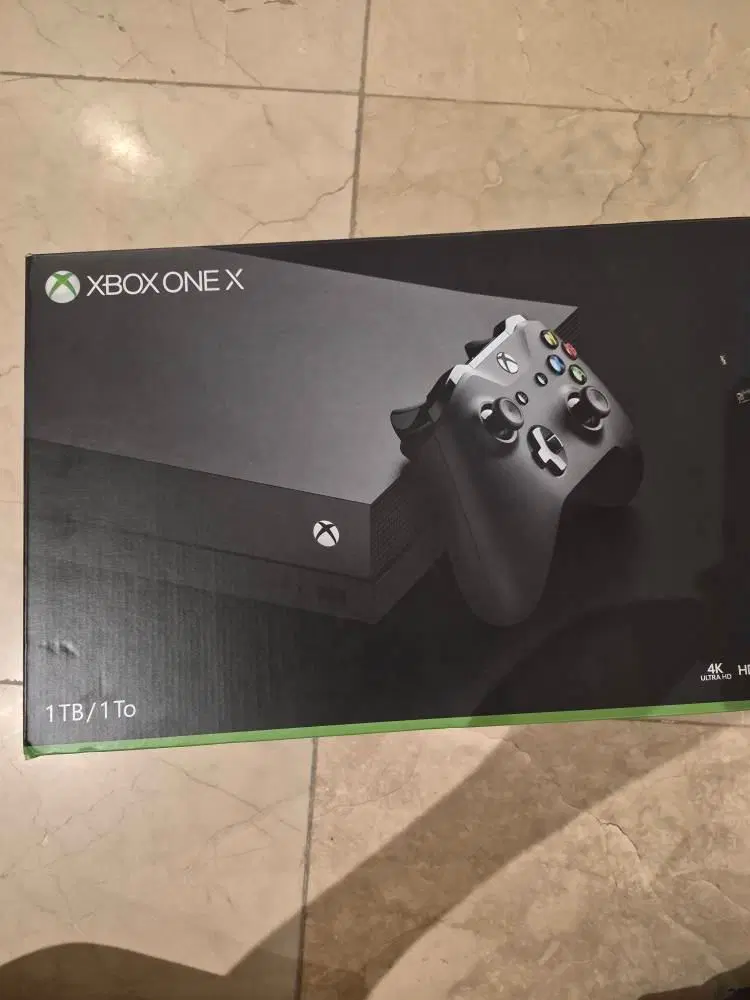 xbox one 1Tb|کنسول، بازی ویدئویی و آنلاین|تهران, چیذر|دیوار