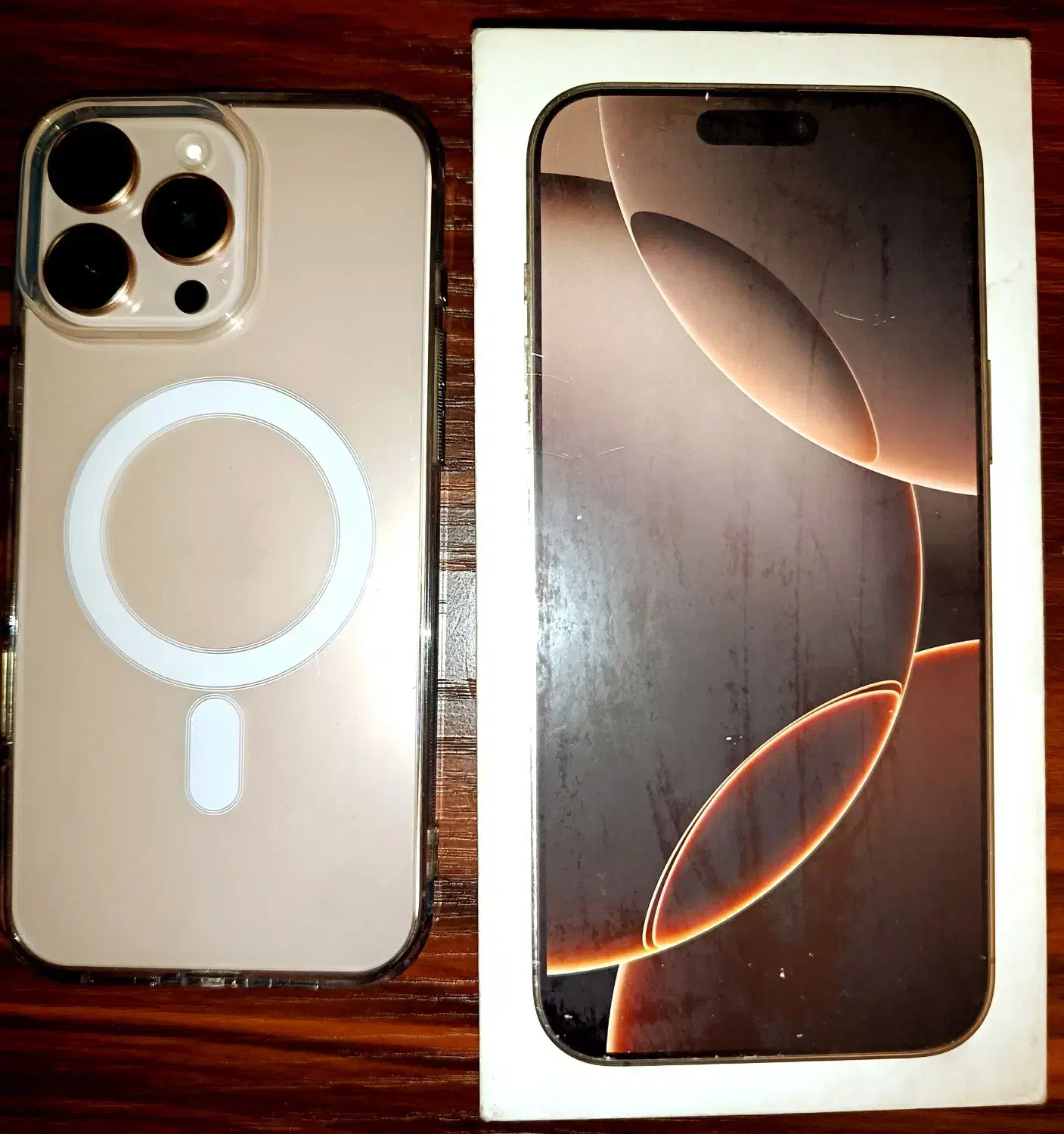 Iphone 16 pro max|موبایل|شهر ری, علایین|دیوار