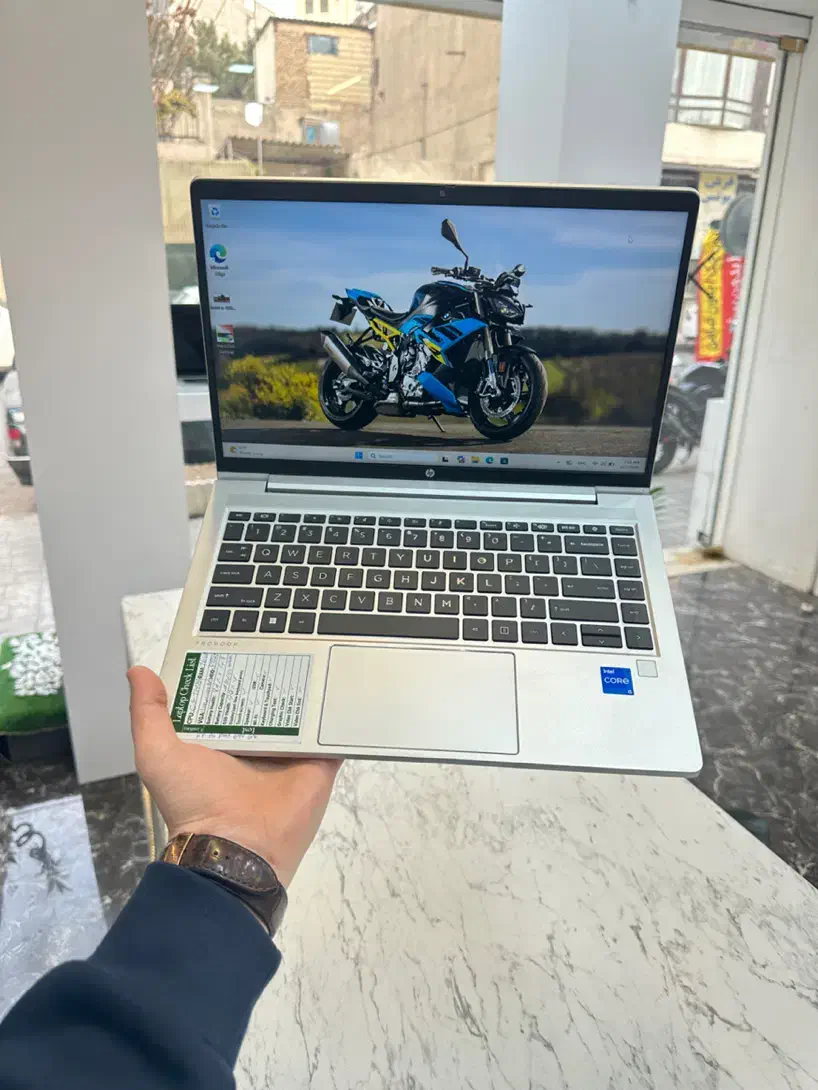 لپ تاپ Hp ProBook 640 G8|رایانه همراه|کرج, عظیمیه|دیوار