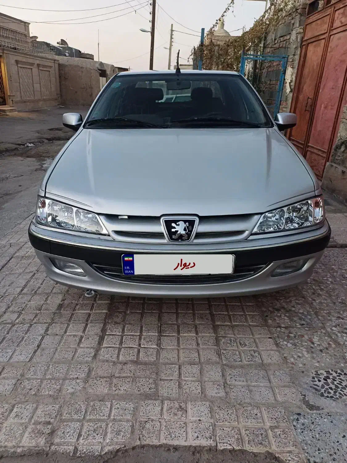 پژو پارس ELX|خودرو سواری و وانت|زاهدان, |دیوار