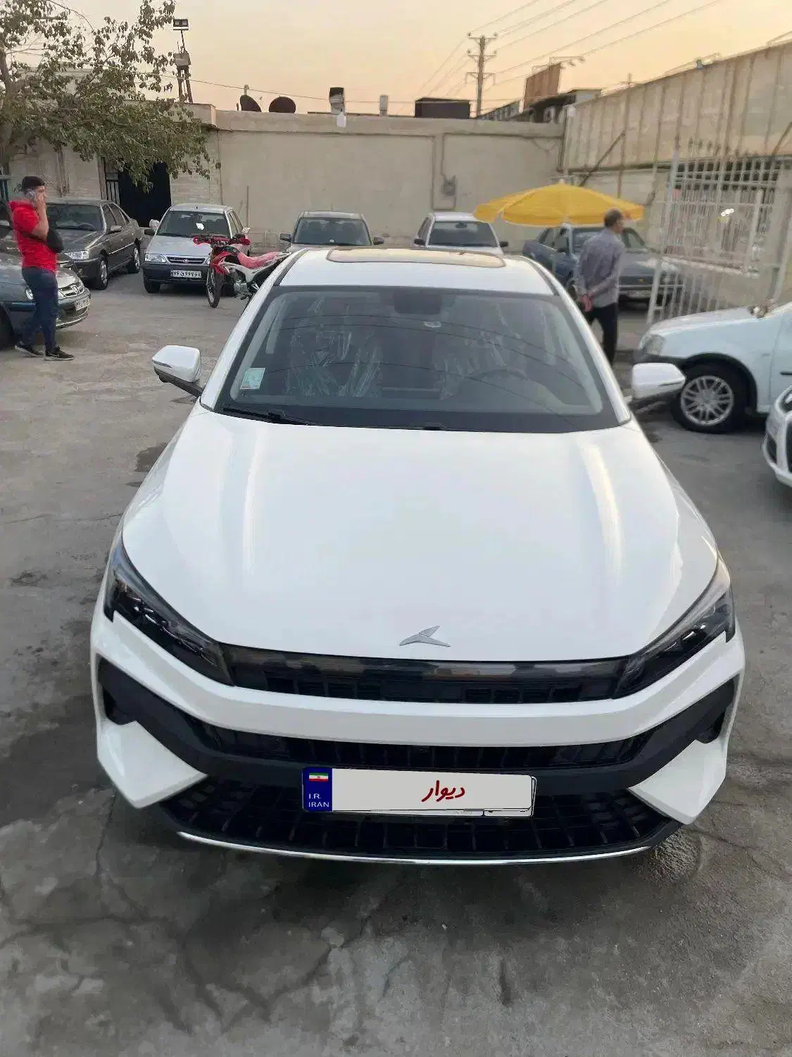 kmc1403|خودرو سواری و وانت|فردیس, شهرک شهید حسینی|دیوار