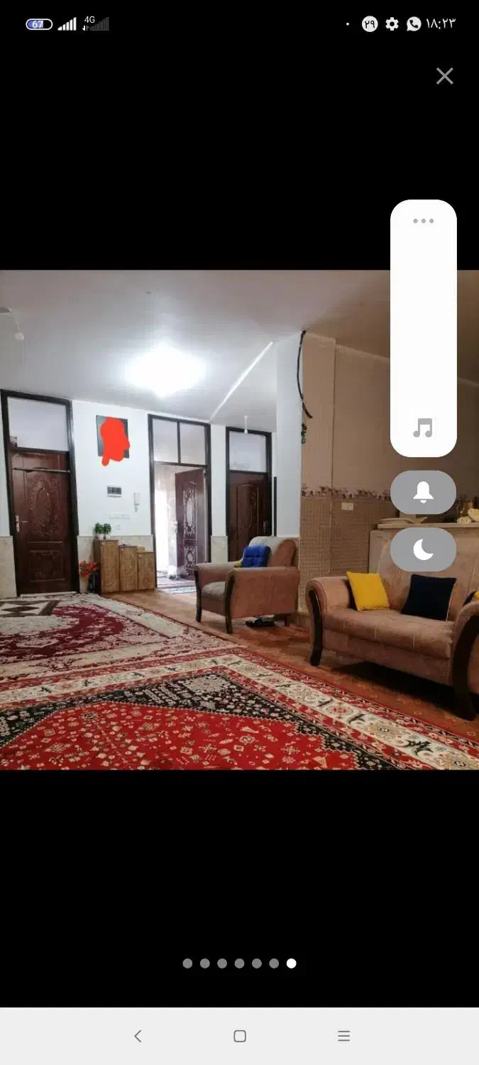 خانه ویلایی پارک کوهستان درب حیاط|فروش خانه و ویلا|بهمن صغاد, |دیوار