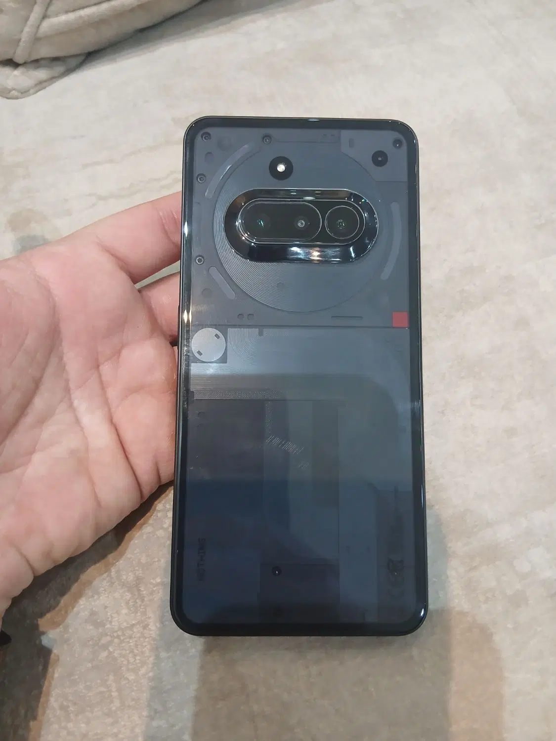 nothing phone 3a|موبایل|بروجرد, |دیوار