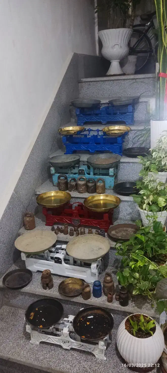 ترازو وسنگ باسکول|فروشگاه و مغازه|مشهد, کشف|دیوار