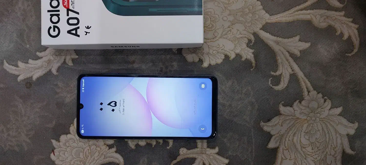 موبایل a07|موبایل|اهواز, زیتون کارمندی|دیوار