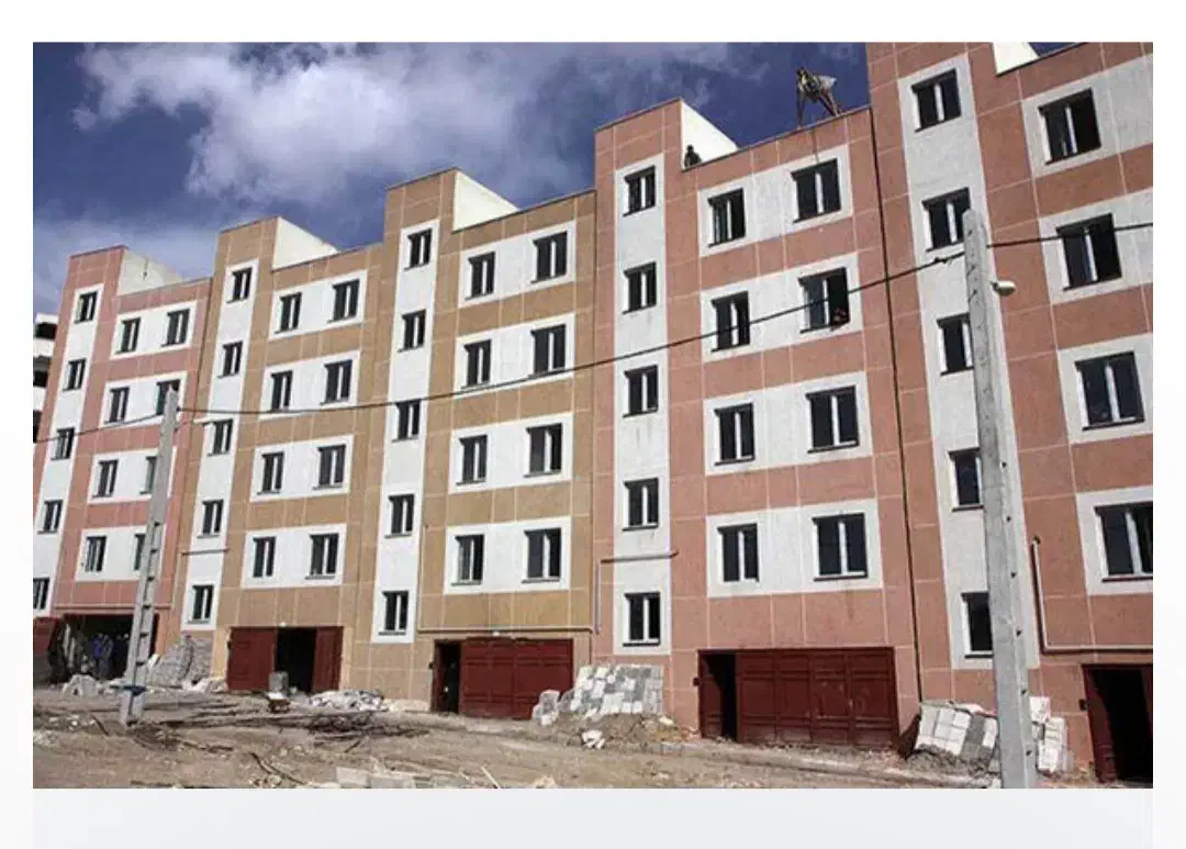 فروش مسکن ملی|پیشفروش املاک|محمدیه-قزوین, |دیوار