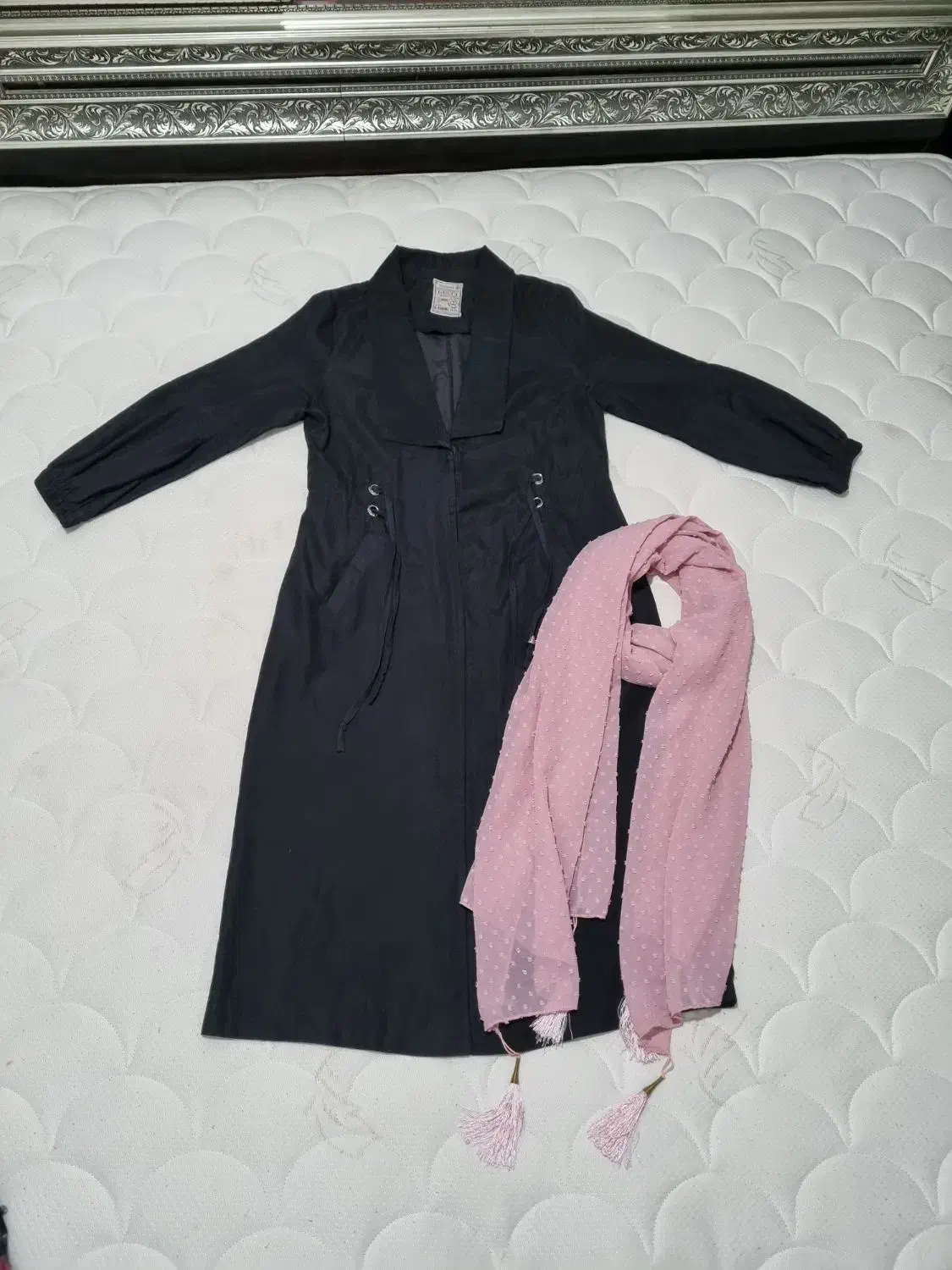 تعدادی پالتو مانتوپاییزی.زنانه،سایز۳۸تا۴۲|لباس|ماهدشت, |دیوار