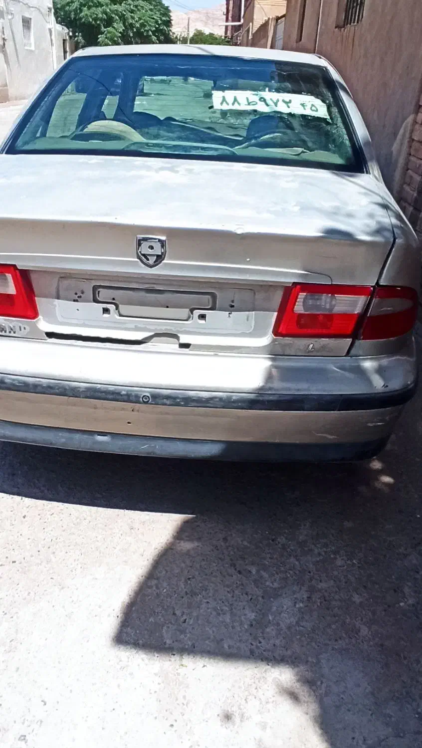 سمند|خودرو سواری و وانت|کرمان, |دیوار