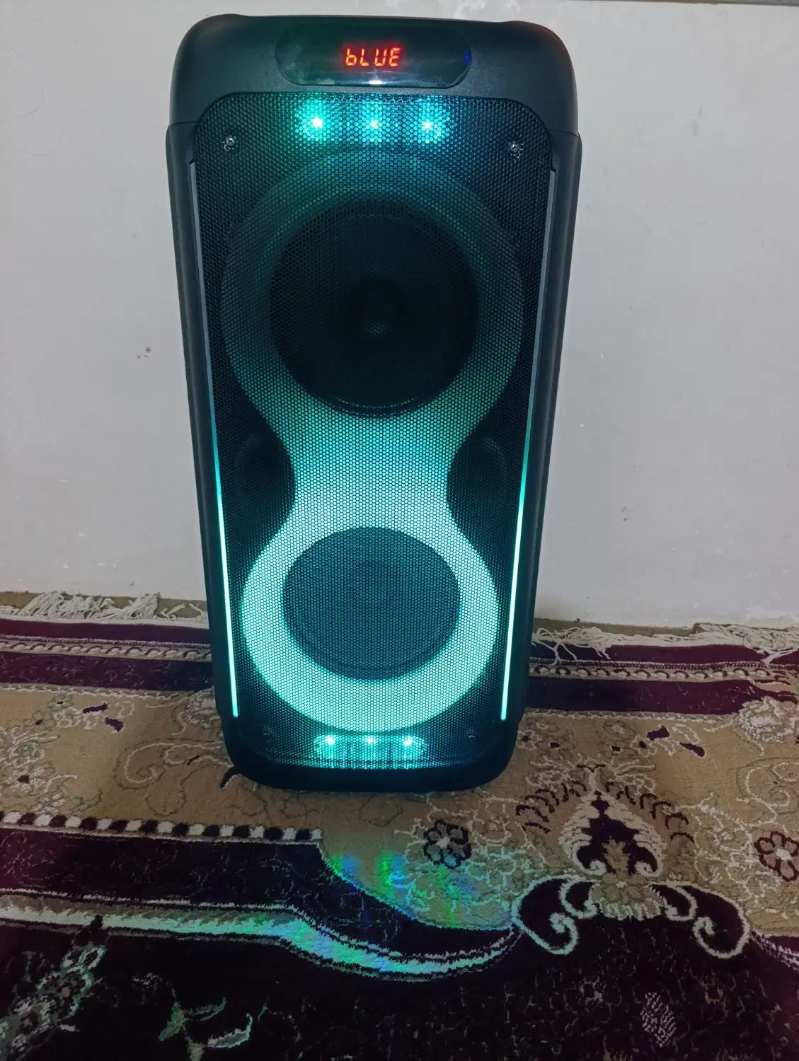 اسپیکر KTS|سیستم صوتی خانگی|نکا, |دیوار