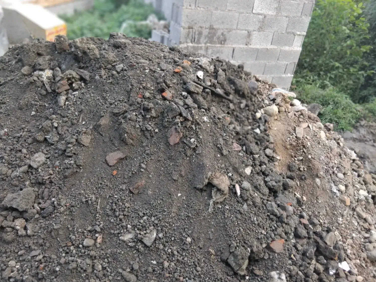 تخریب ساختمانی. نخاله. خاک|خدمات پیشه و مهارت|رشت, پیرکلاچای|دیوار