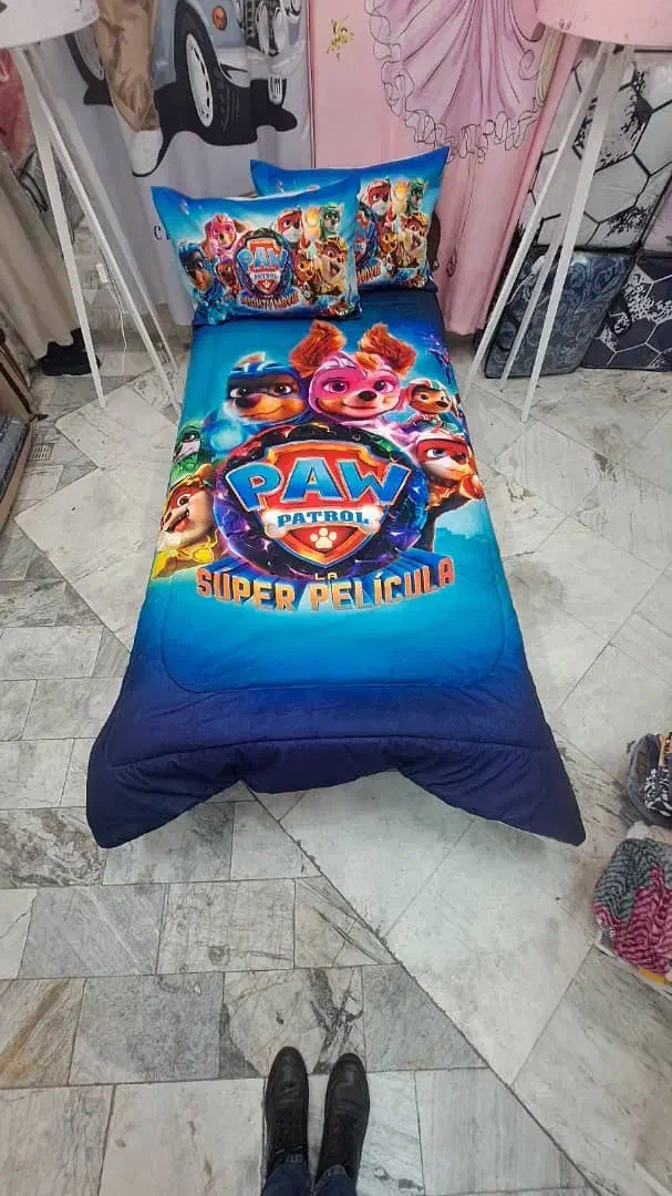 روتختی ۴ تیکه بچه گانه|اسباب و اثاث بچه|تبریز, |دیوار