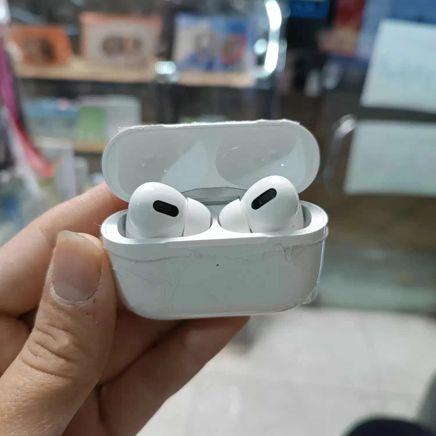 ایرپاد پرو و پرو2 صفحه نمایش اپل با گارانتی ساعت|لوازم جانبی موبایل و تبلت|مشهد, گلشور|دیوار