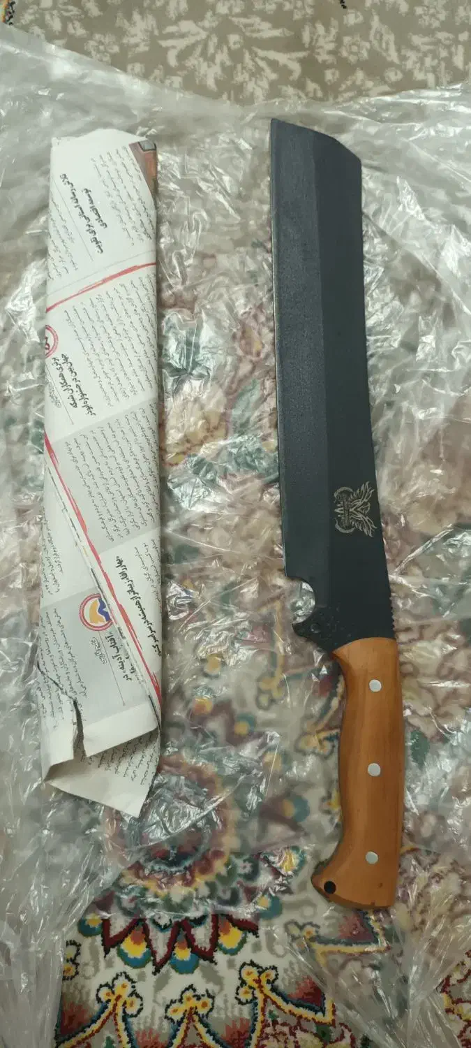 چاقو غفاری|ظروف پختوپز|نسیمشهر, |دیوار