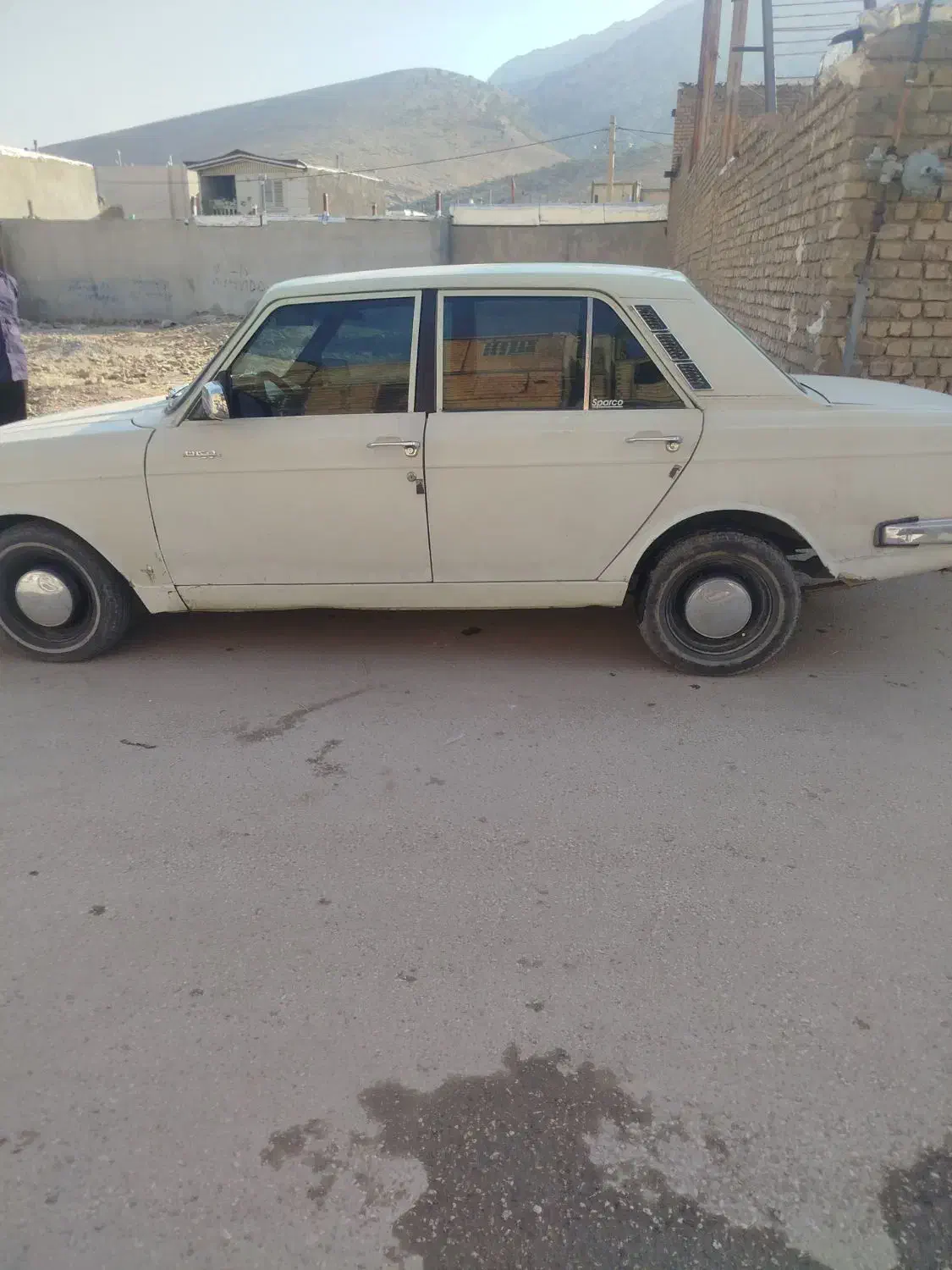 پیکان سواری|خودرو سواری و وانت|خرمآباد, |دیوار