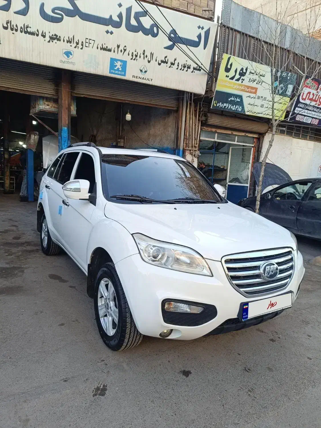 لیفان x60|خودرو سواری و وانت|قزوین, |دیوار