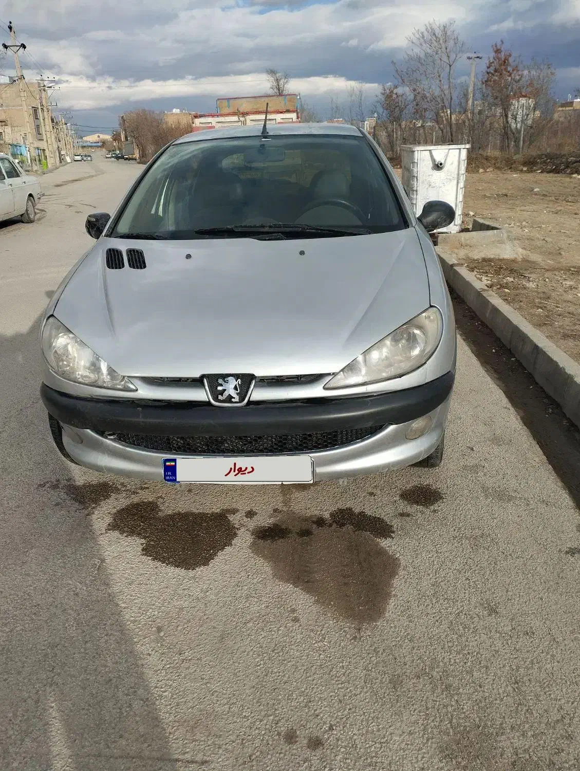 206تیپ2مدل85|خودرو سواری و وانت|همدان, |دیوار