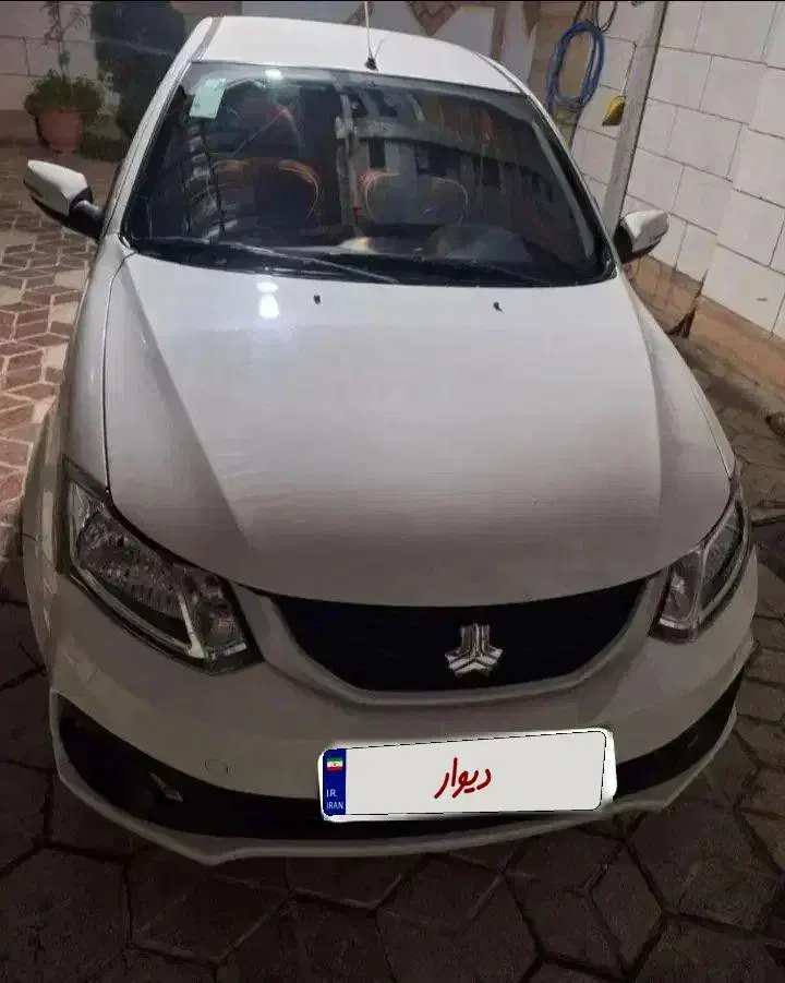 ساینا S مدل 1402 بیرنگ فول کارمندی فوری|خودرو سواری و وانت|تهران, تهرانپارس غربی|دیوار