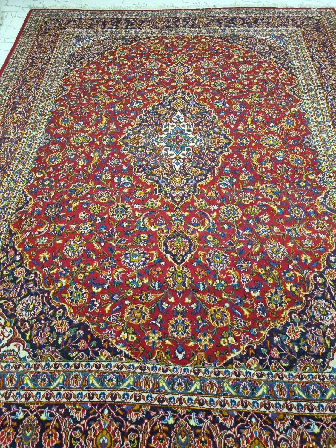 فرش دستبافت|فرش|همدان, |دیوار