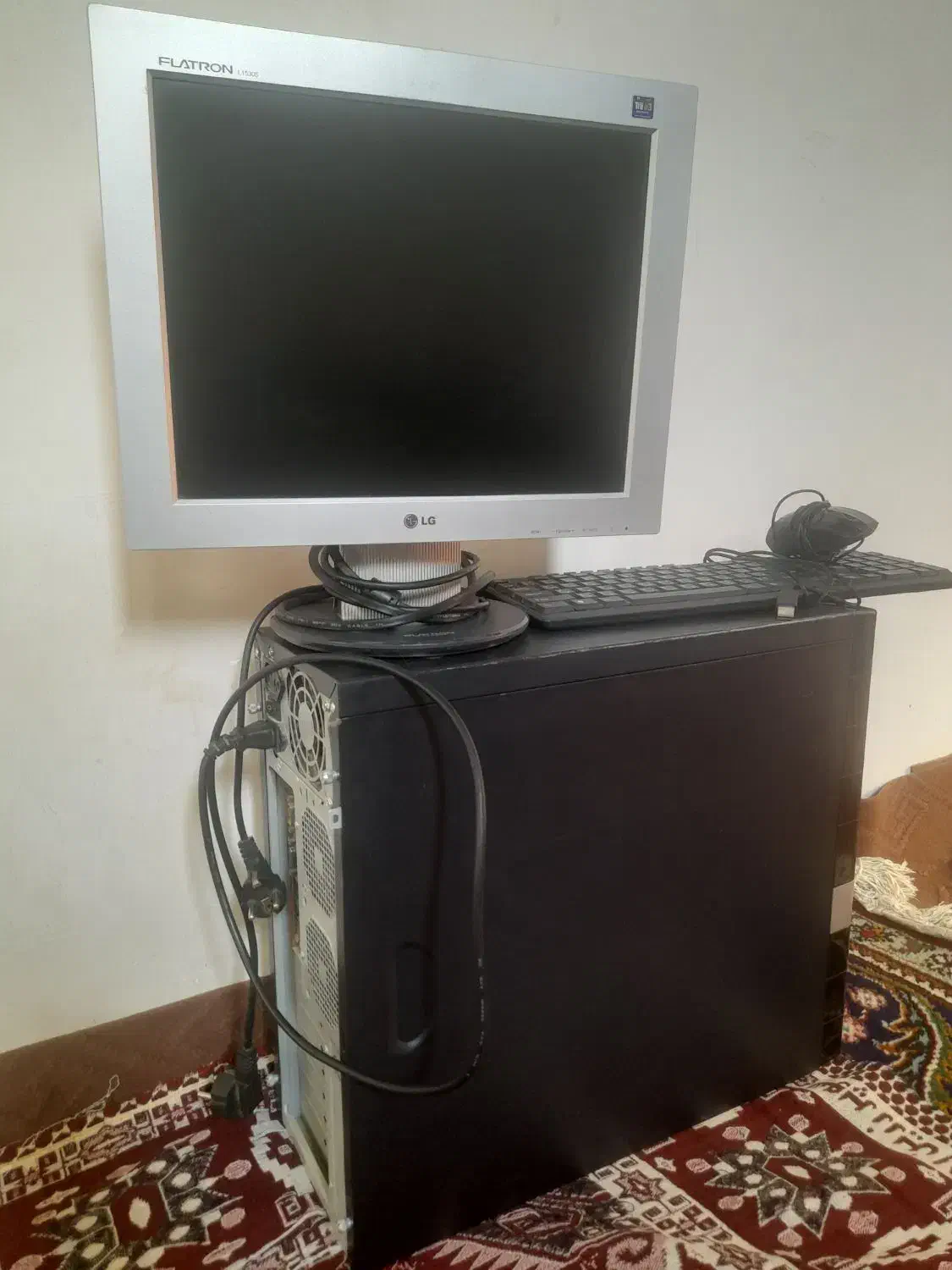 کامپیوتر تمیز|رایانه رومیزی|تبریز, |دیوار