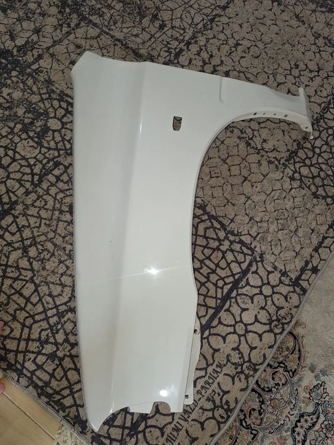 گلگیرجلو پراید سمت راننده|قطعات یدکی و لوازم جانبی|بندرعباس, |دیوار