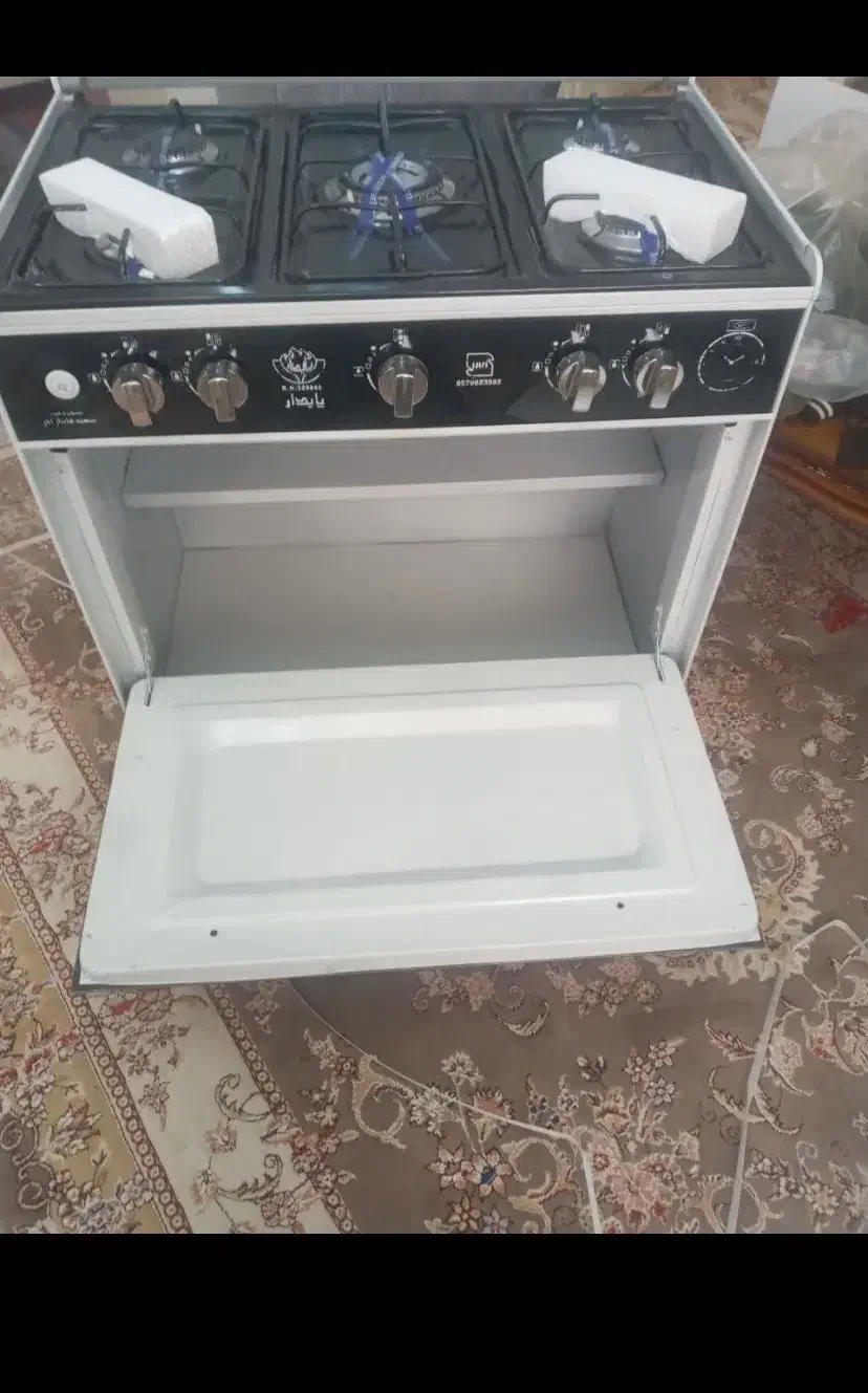 گاز طرح فر پایدار|اجاق گاز و لوازم برقی پختوپز|هشتگرد, شهرک بوستان|دیوار