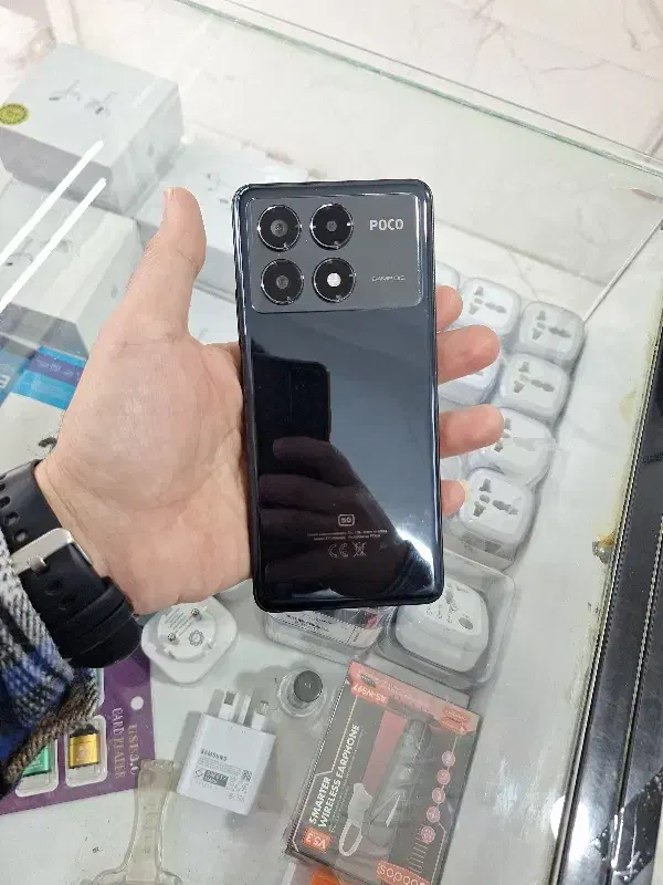 گوشی x6pro|موبایل|کرج, اسدآباد|دیوار