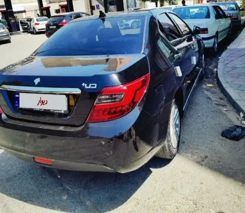 دنا پلاس ۶سرعته کارمندی|خودرو سواری و وانت|گناباد, |دیوار