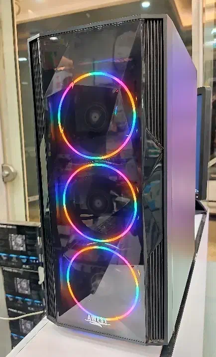 کیس گیمینگ و طراحی|رایانه رومیزی|قم, شاه سید علی|دیوار