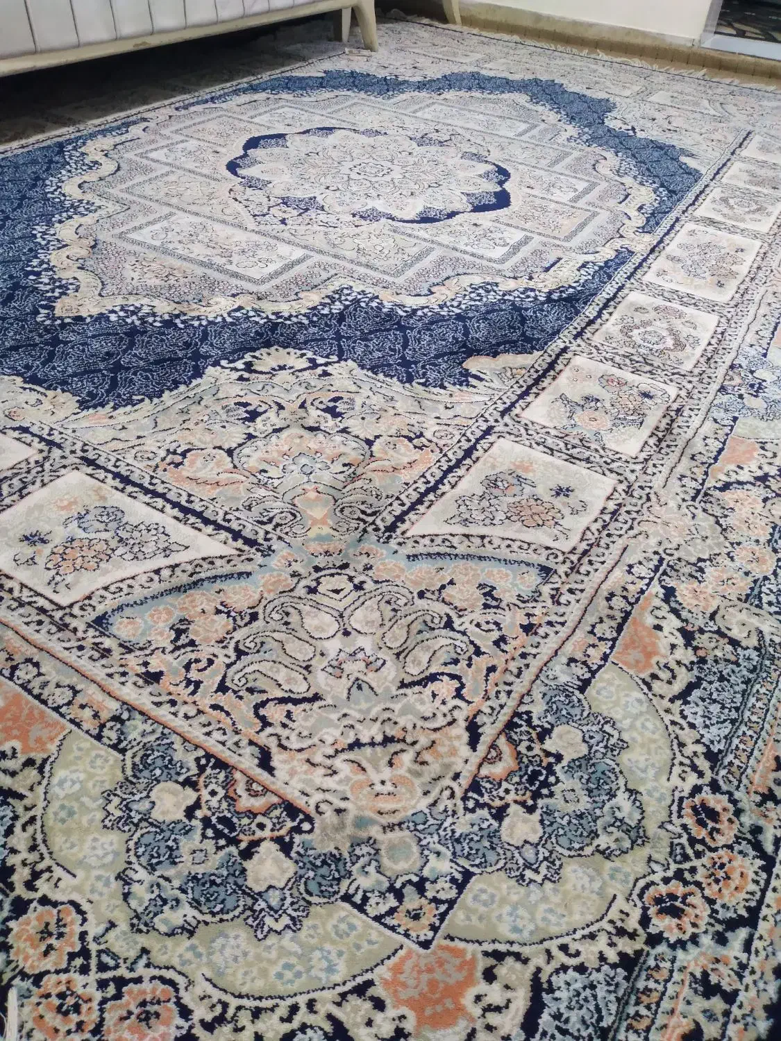 فرش۹ متری  ۷۰۰ شانه ۲۵۵۰ تراکم|فرش|اسلام‌شهر, شهرک واوان|دیوار