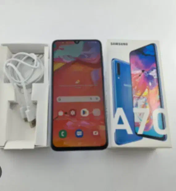 سامسونگ A70|موبایل|مهاباد (آذربایجان غربی), |دیوار