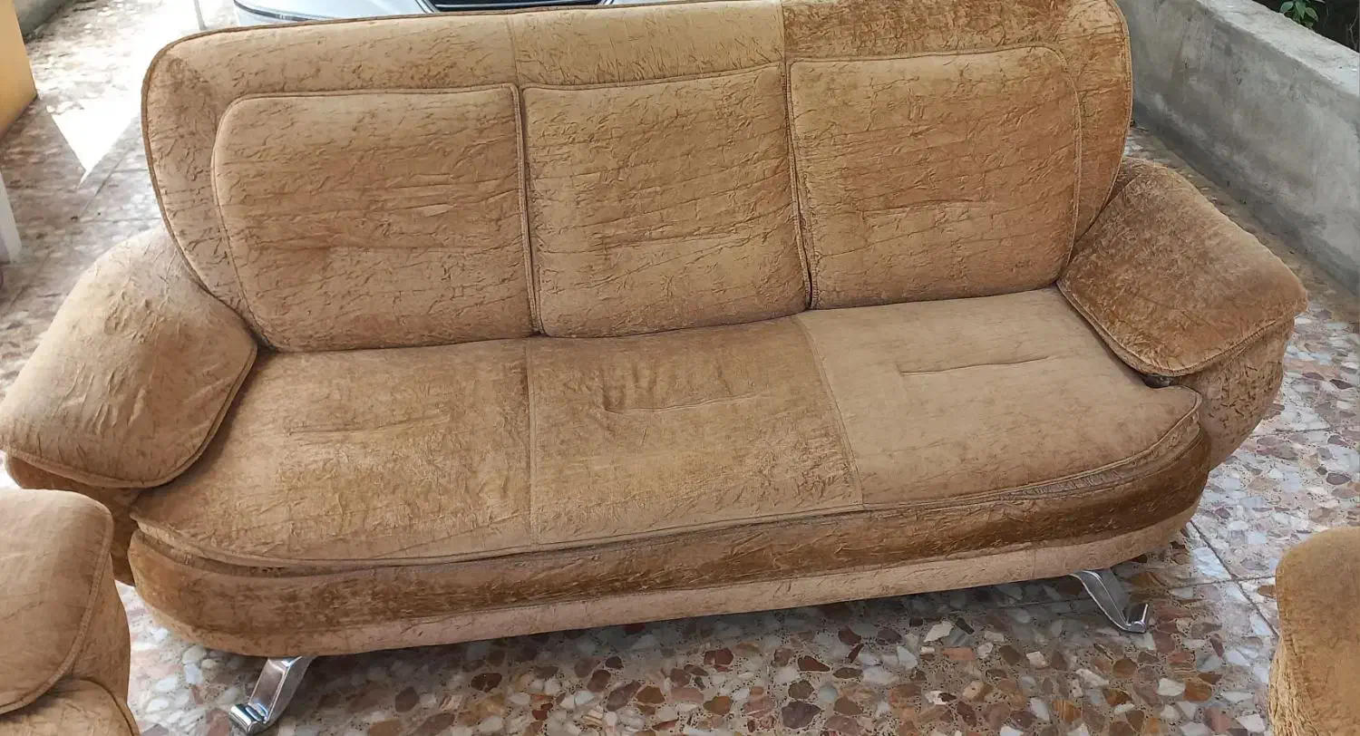 مبل ۷ نفره|مبلمان خانگی و میز عسلی|املش, |دیوار