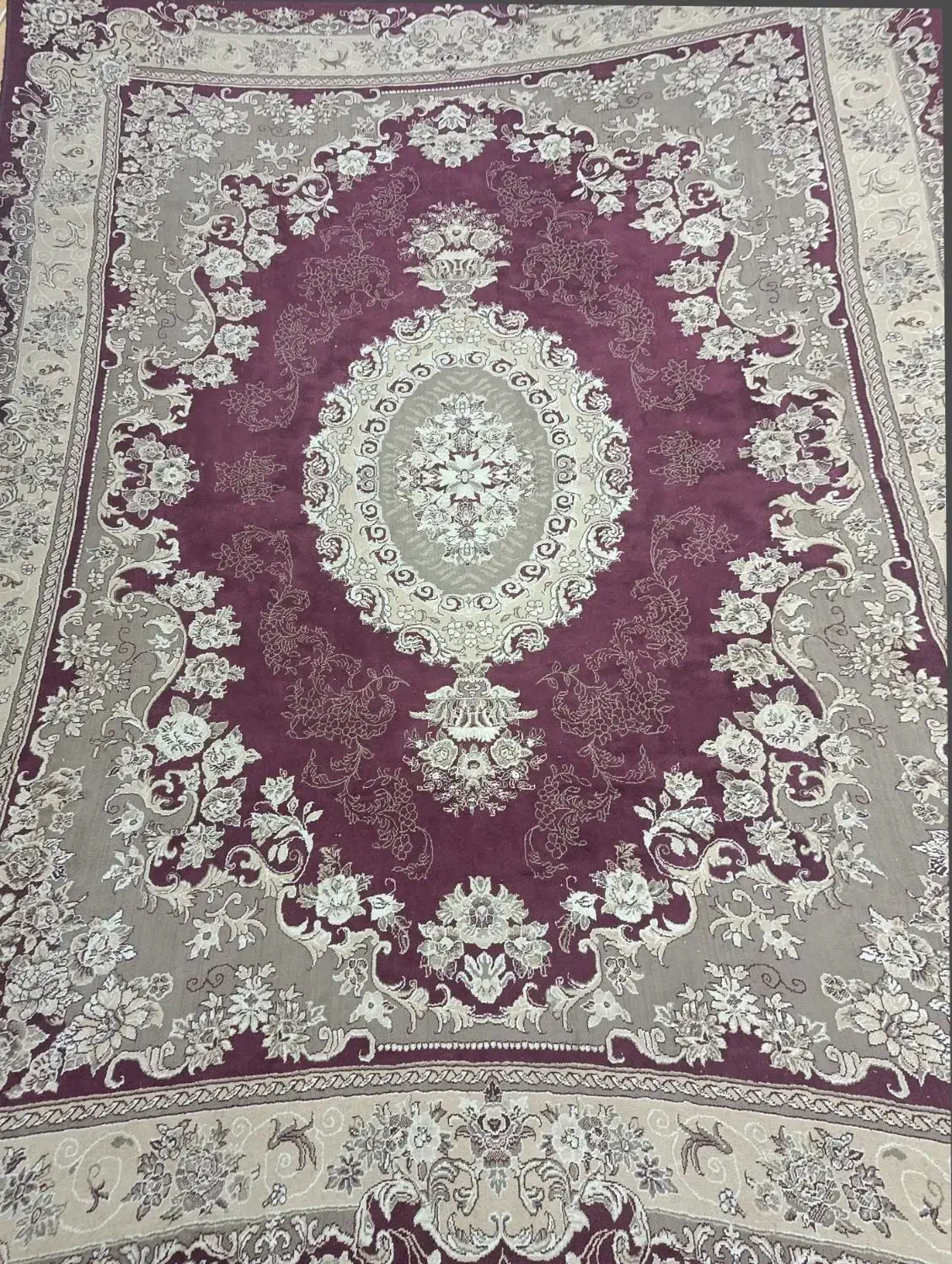 فرش 9متری|فرش|رودبار, |دیوار