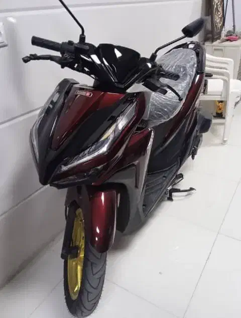 موتور آوا ۱۵۰ مدل ۱۴۰۲|موتورسیکلت|پردیس, فاز ۸|دیوار