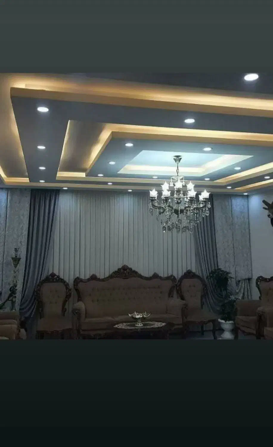 سقف کاذب کناف|خدمات پیشه و مهارت|ری, علایین|دیوار