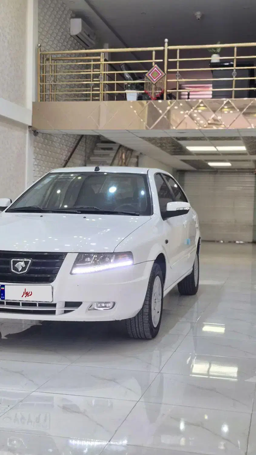 سمند سورن پلاس دوگانه مدل ۱۴۰۱|خودرو سواری و وانت|پارسآباد, |دیوار