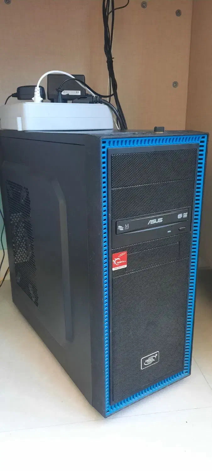 سیستم حرفه ای تدوین|رایانه رومیزی|همدان, |دیوار