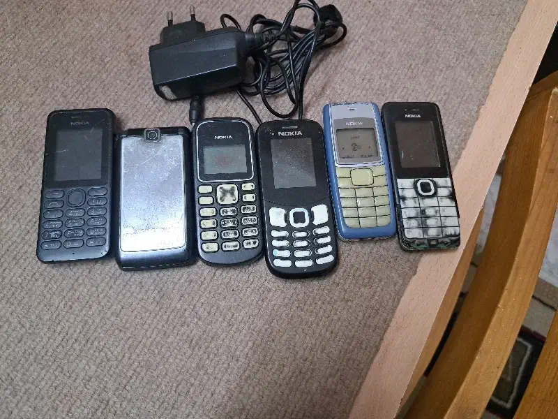 نوکیا ۶ عدد|موبایل|گرگان, |دیوار