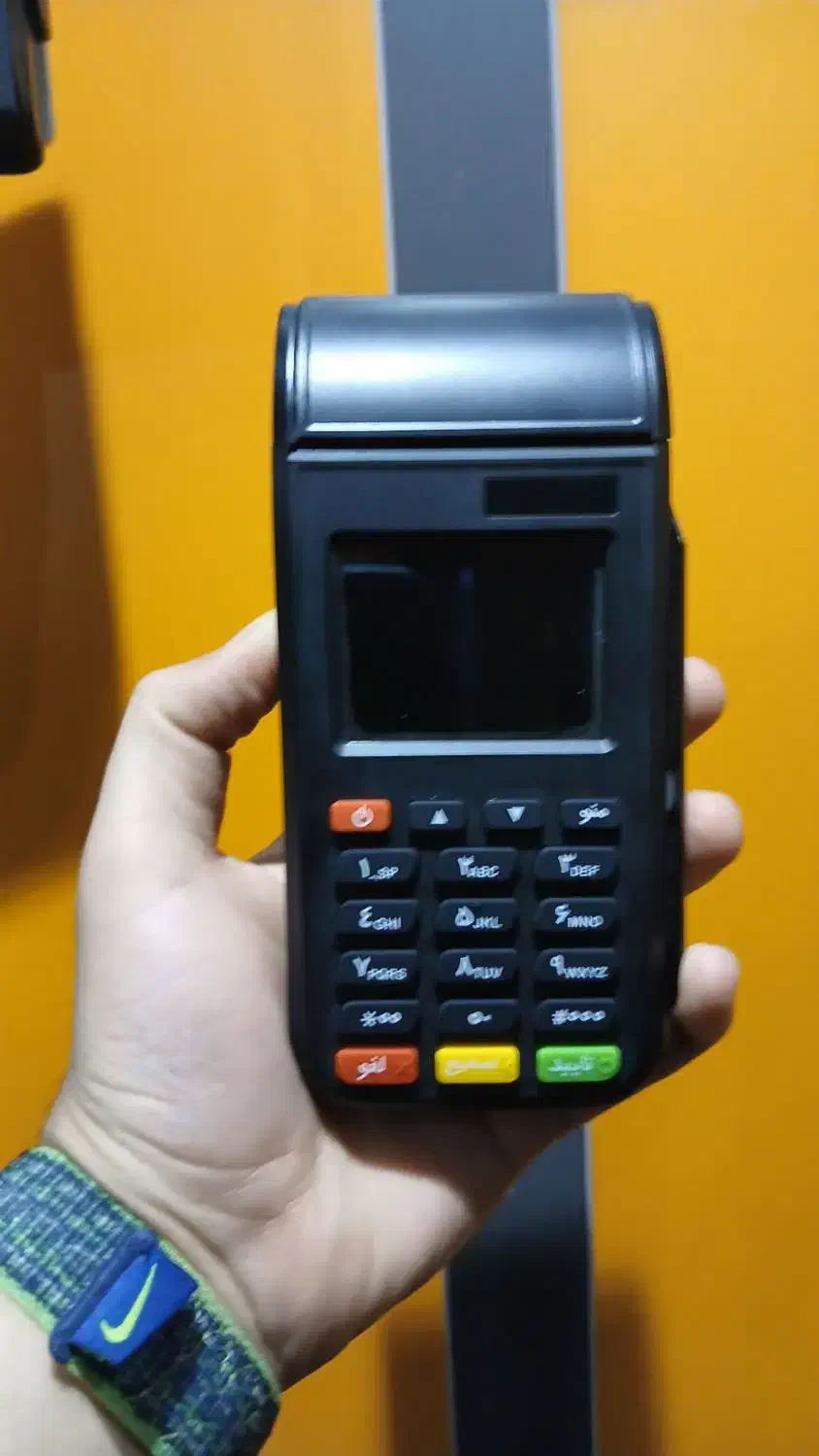 دستگاه کارتخوان و پوز سیار|فروشگاه و مغازه|تهران, بازار|دیوار