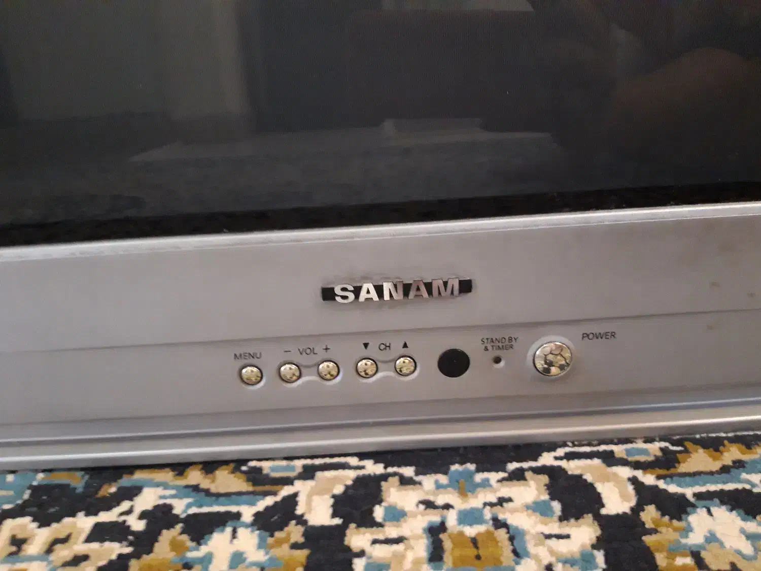 تلویزیون صنام سالم|تلویزیون و پروژکتور|تهران, المهدی|دیوار