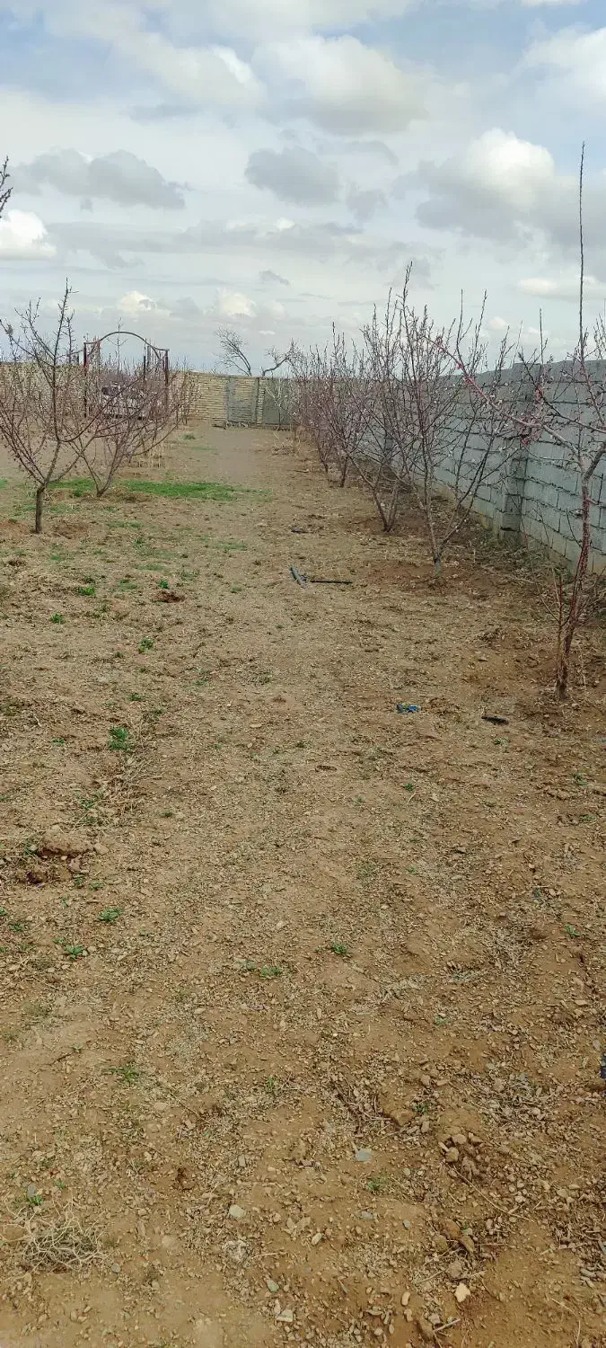 باغ|فروش زمین و ملک کلنگی|اراک, |دیوار