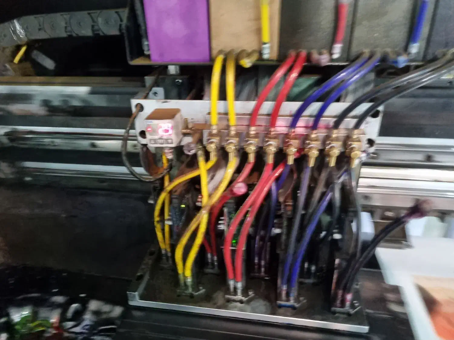 دستگاه بنر عرض ۵|ماشین‌آلات صنعتی|شاهرود, |دیوار