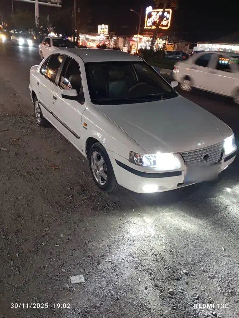 سمند اف سون ۸۷|خودرو سواری و وانت|گوراب زرمیخ, |دیوار