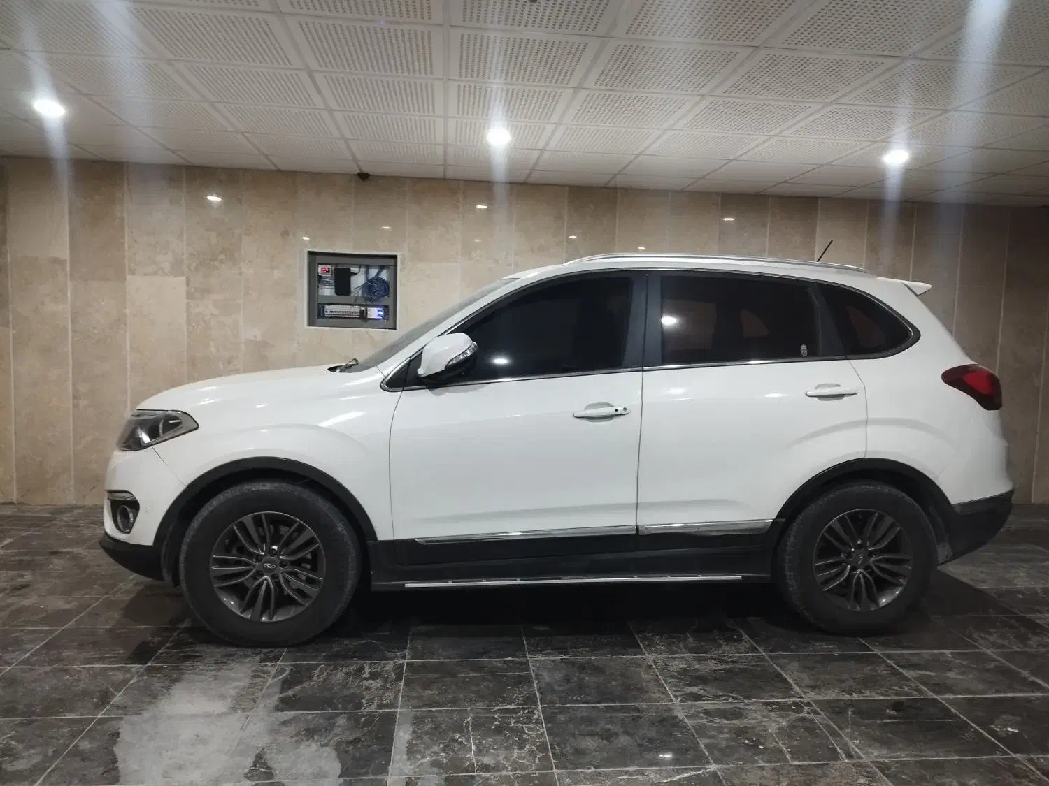 فروش ماشین تیگو ۵ نیو اکسلنت|خودرو سواری و وانت|بوشهر, |دیوار