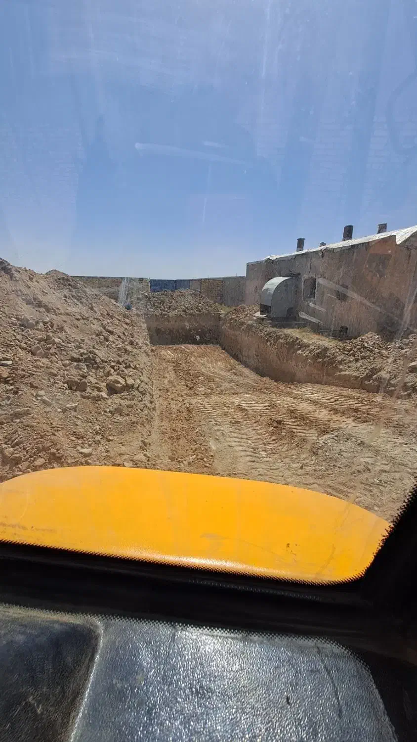 بیل بکهو|خدمات پیشه و مهارت|اراک, |دیوار