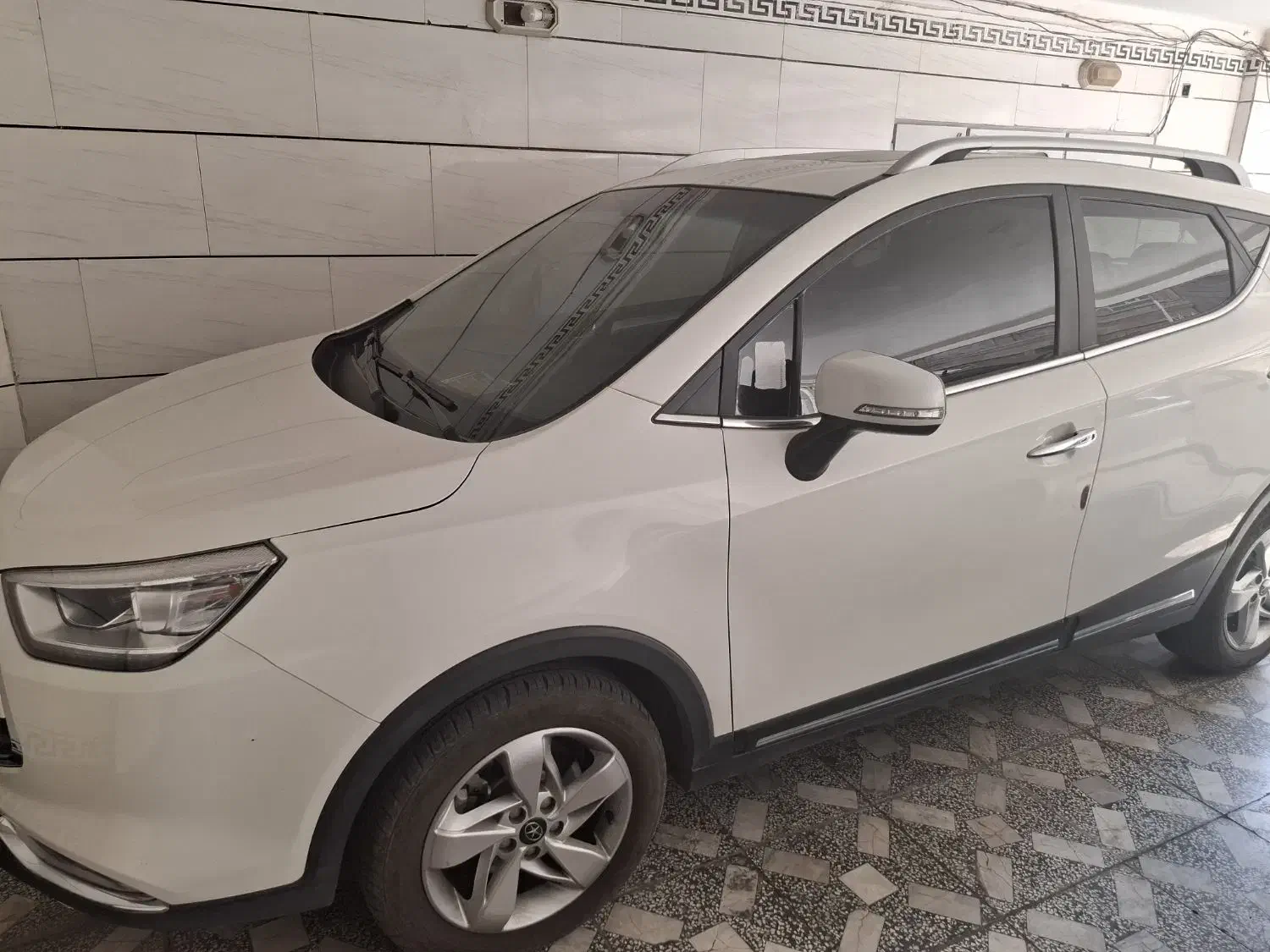 جک S3|خودرو سواری و وانت|اهواز, فاز ۲ پادادشهر|دیوار